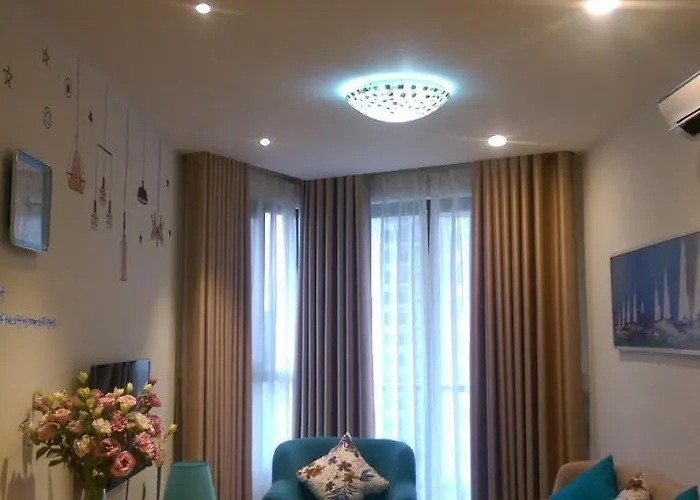 Bed & Breakfast Blue House Ha Long
