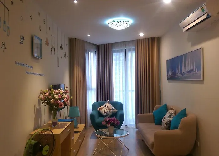 Blue House * Ha Long