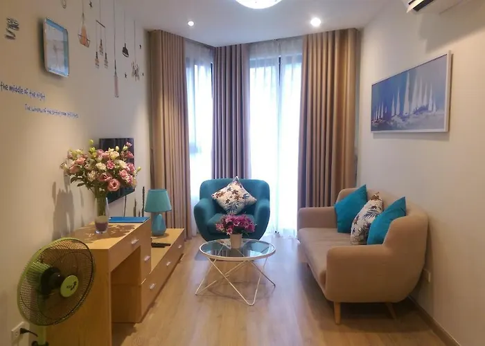 Blue House * Ha Long