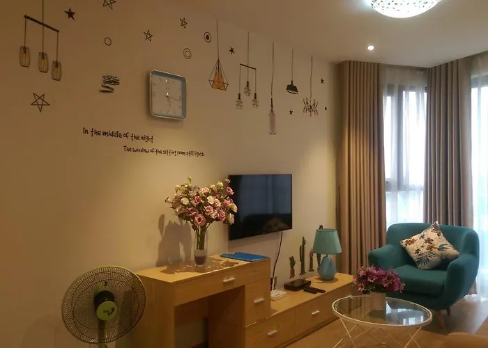 Bed & Breakfast Blue House Ha Long